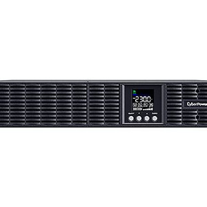 CyberPower | Smart App UPS Systems | OLS1500ERT2UA | 1500 VA | 1350 W