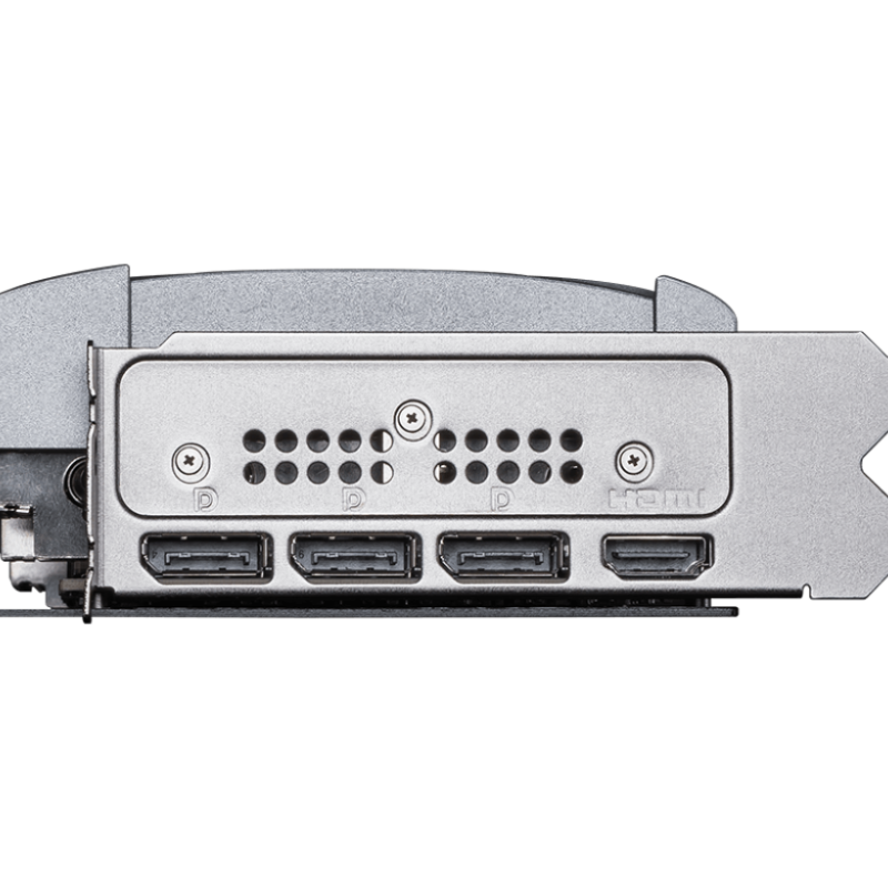 MSI GeForce RTX 5070 12G VENTUS 2X OC | NVIDIA | 12 GB | GeForce RTX 5070 | GDDR7 | HDMI portu skaits 1 | PCI Express Gen 5