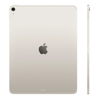 Apple | iPad Air Wi‑Fi + Cellular | Starlight | 13