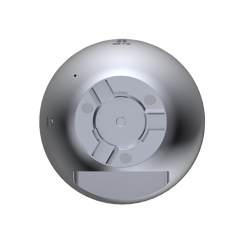 EZVIZ | Smart Home Camera | CS-E6 | 5 MP | 4mm/F2.0 | IP20 | H.265/H.264 | Micro SD, Max. 512 GB
