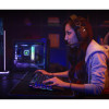 Corsair | RGB USB spēļu austiņas | HS80 | Vadu | Over-Ear