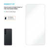 Fixed Screen protector | Samsung | Galaxy S25 FE | Rūdīts stikls | Caurspīdīgs