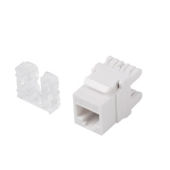 Lanberg | Keystone modulis RJ45 uz LSA CAT.6, UTP 180° | KSU6-1000