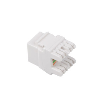 Lanberg | Keystone modulis RJ45 uz LSA CAT.6, UTP 180° | KSU6-1000