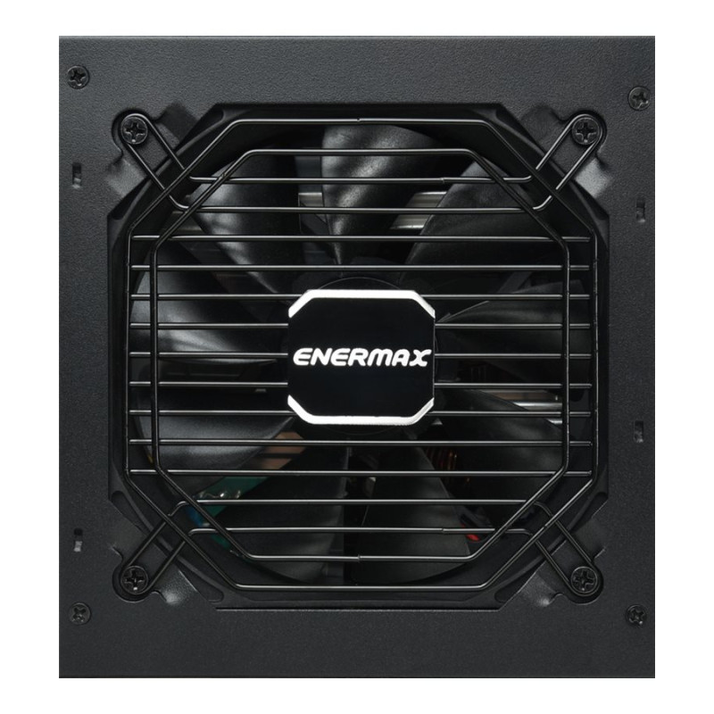 Enermax | EMP600AGT-C MAXPRO II power supply unit 600 W ATX Black, PC PSU | 600 W