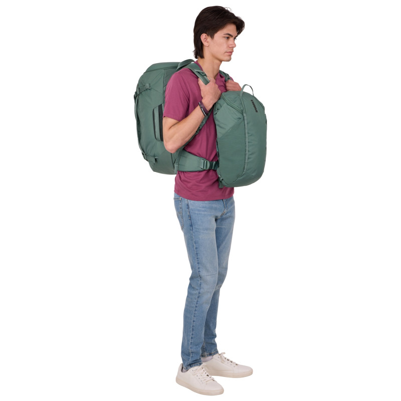 Thule | Landmark, 60 l | Ceļojumu soma | Hazy Green