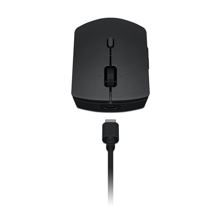 Lenovo Professional Wireless Rechargeable Combo Keyboard and Mouse | Keyboard and Mouse Set | Wireless | Mouse included | Bluetooth | Estonian | Rechargeable professional | Grey