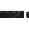 Lenovo Professional Wireless Rechargeable Combo Keyboard and Mouse | Keyboard and Mouse Set | Wireless | Mouse included | Bluetooth | Estonian | Rechargeable professional | Grey