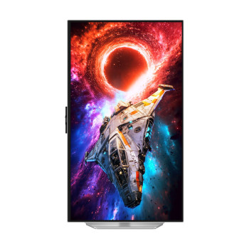 Samsung LS32HG800SUXEN Odyssey OLED G8 | 32 " | OLED | 4K | 16:9 | 240 Hz | 0.03 ms | 3840 x 2160 pixels | 300 cd/m² | HDMI ports quantity 2 | Silver
