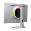 Samsung LS32HG800SUXEN Odyssey OLED G8 | 32 " | OLED | 4K | 16:9 | 240 Hz | 0.03 ms | 3840 x 2160 pixels | 300 cd/m² | HDMI ports quantity 2 | Silver