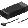 Teltonika - PR318EUA - EU barošanas avots, 130W (AC/DC barošanas avots EU spraudnis 48V 1.3A 1500+2000mm ar 2.5mm^2 vada galu) | Teltonika EU 2-PIN BAROŠANAS AVOTS 130W for TSW200 | EU 2-PIN BAROŠANAS AVOTS 130W