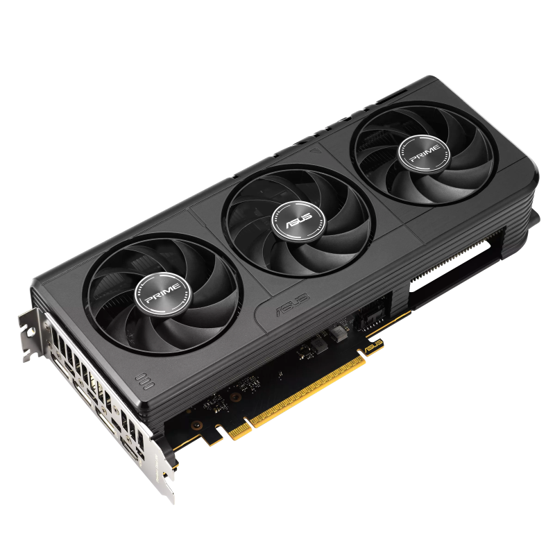 Asus Prime GeForce RTX 5050 8GB GDDR6 OC Edition | NVIDIA | 8 GB | GeForce RTX 5050 | HDMI portu skaits 1 | PCI Express 5.0
