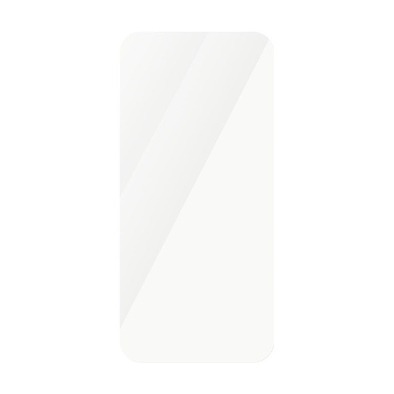 PanzerGlass Screen protector | Apple | iPhone 16 Plus | Glass | Transparent | Ultra-Wide Fit