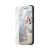 PanzerGlass Screen protector | Apple | iPhone 16 Plus | Glass | Transparent | Ultra-Wide Fit