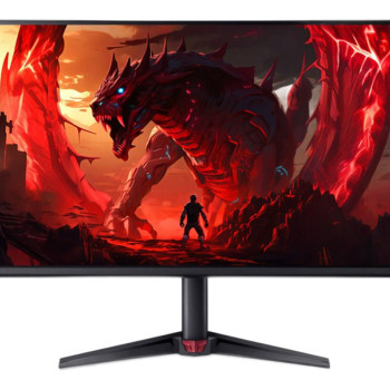 Acer Nitro VG270P6bmipx 69cm 27'' FHD ZeroFrame IPS 144Hz 16:9 1ms (VRB) 250 nits HDMI DP MM audio out FreeSync EU MPRII Melns H. kabelis x1 | Acer