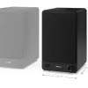 Sharp CP-SS30 plaukta skaļruņi, melns | Sharp | Speakers | CP-SS30(BK) Bookshelf | 60 W | Bluetooth | Bezvadu savienojums | Melns