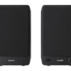 Sharp CP-SS30 plaukta skaļruņi, melns | Sharp | Speakers | CP-SS30(BK) Bookshelf | 60 W | Bluetooth | Bezvadu savienojums | Melns