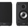 Sharp CP-SS30 plaukta skaļruņi, melns | Sharp | Speakers | CP-SS30(BK) Bookshelf | 60 W | Bluetooth | Bezvadu savienojums | Melns