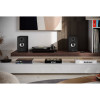 Sharp CP-SS30 plaukta skaļruņi, melns | Sharp | Speakers | CP-SS30(BK) Bookshelf | 60 W | Bluetooth | Bezvadu savienojums | Melns