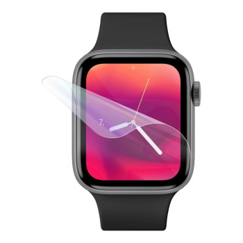 Fixed | Invisible Protector for Apple Watch 10 46mm | Clear
