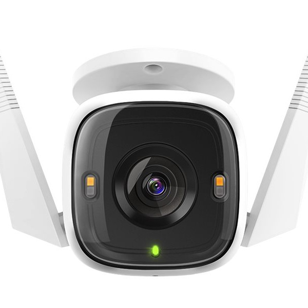 TP-Link Tapo C320WS Outdoor Security Wi-Fi Camera | TP-LINK | Outdoor Security Wi-Fi Camera | C320WS | Bullet | 4 MP | 3.89 mm | IP66 | H.264 | MicroSD