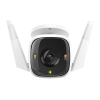 TP-Link Tapo C320WS Outdoor Security Wi-Fi Camera | TP-LINK | Outdoor Security Wi-Fi Camera | C320WS | Bullet | 4 MP | 3.89 mm | IP66 | H.264 | MicroSD
