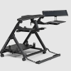 Next Level Racing | Floor stand | Flight Stand Pro | Black