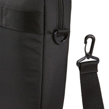 Case Logic | Propel Attaché | PROPA-116 | Fits up to size 12-15.6 " | Messenger - Briefcase | Shoulder strap | Black