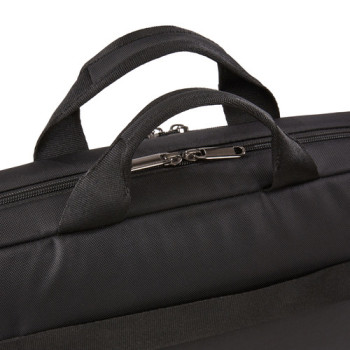 Case Logic | Propel Attaché | PROPA-116 | Fits up to size 12-15.6 " | Messenger - Briefcase | Shoulder strap | Black