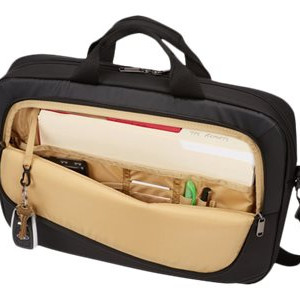 Case Logic | Propel Attaché | PROPA-116 | Fits up to size 12-15.6 " | Messenger - Briefcase | Shoulder strap | Black
