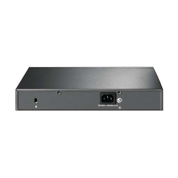 TP-LINK | JetStream 10-portu Gigabit Smart PoE slēdzis | TL-SG2210MP | Pārvaldāms L2 | Montējams 19