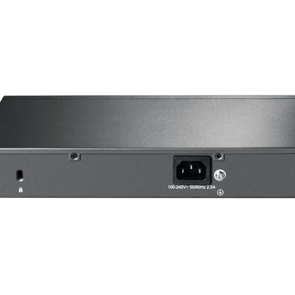 TP-LINK | JetStream 10-portu Gigabit Smart PoE slēdzis | TL-SG2210MP | Pārvaldāms L2 | Montējams 19