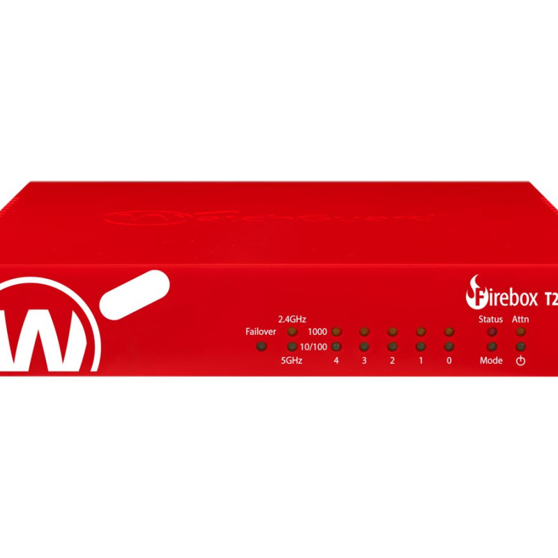 WatchGuard Firebox T25-W ar 1 gada Basic Security Suite | WGT26031