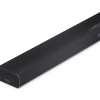 Sharp 2.1 kanālu Ultra-plāns Dolby Atmos/DTS Virtual:X skaņas josla ar bezvadu zemfrekvences skaļruni | HT-SBW320 | 360 W | Bluetooth | Bezvadu savienojums | Melna