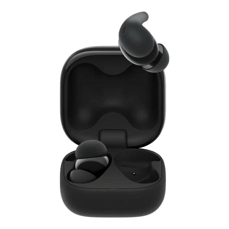 Sony Austiņas | WF-LS910N LinkBuds Fit | Bluetooth | Ausīs ievietojamās | Melns | Trokšņu slāpēšana | Bezvadu