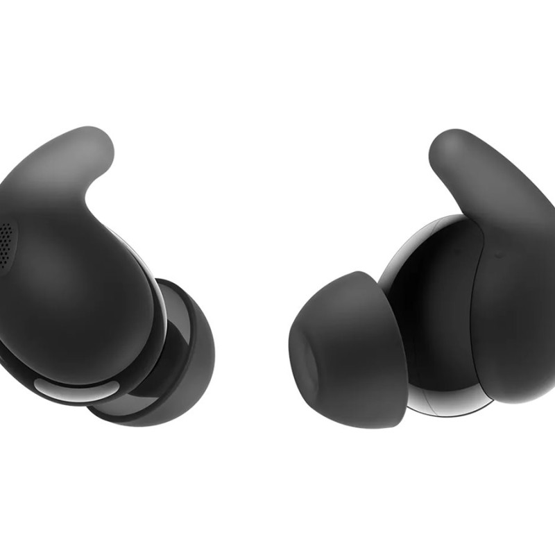 Sony Austiņas | WF-LS910N LinkBuds Fit | Bluetooth | Ausīs ievietojamās | Melns | Trokšņu slāpēšana | Bezvadu