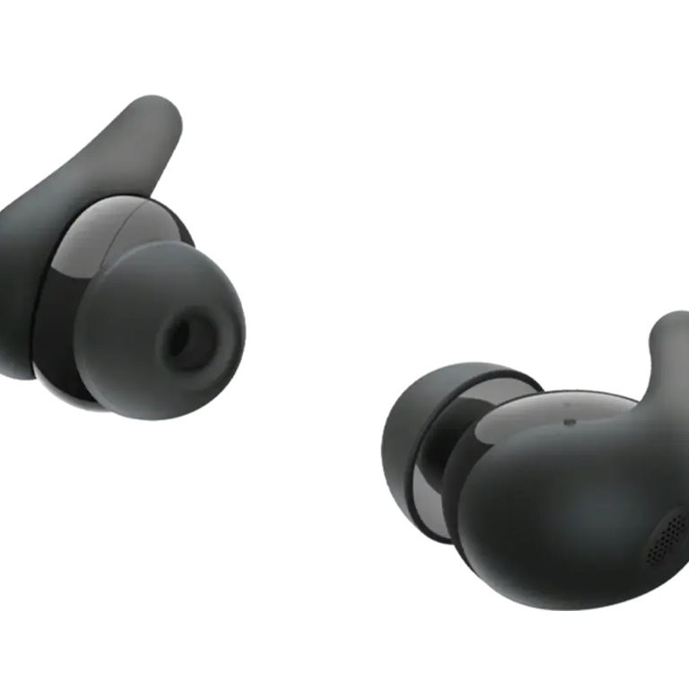 Sony Austiņas | WF-LS910N LinkBuds Fit | Bluetooth | Ausīs ievietojamās | Melns | Trokšņu slāpēšana | Bezvadu