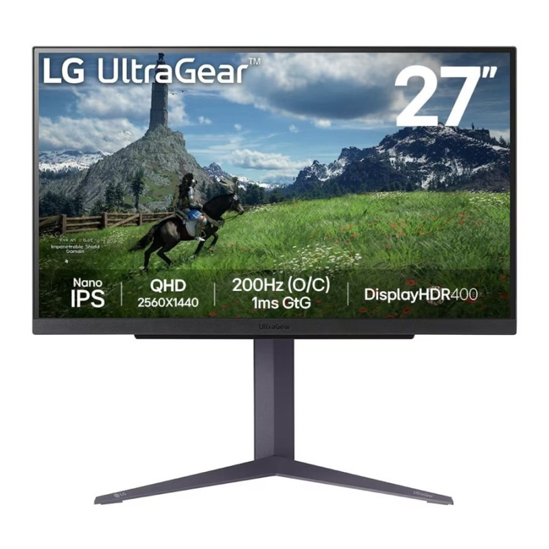 LG | 27GS85Q-B | 27