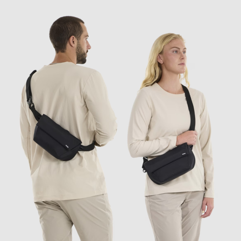Thule EnRoute | Plecu soma | Melna