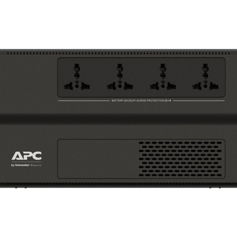 APC Easy UPS BV 800VA, AVR, universāla ligzda, 230V | Schneider Electric