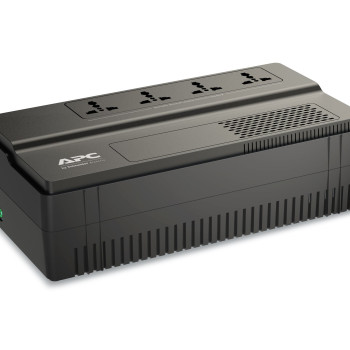 APC Easy UPS BV 800VA, AVR, universāla ligzda, 230V | Schneider Electric