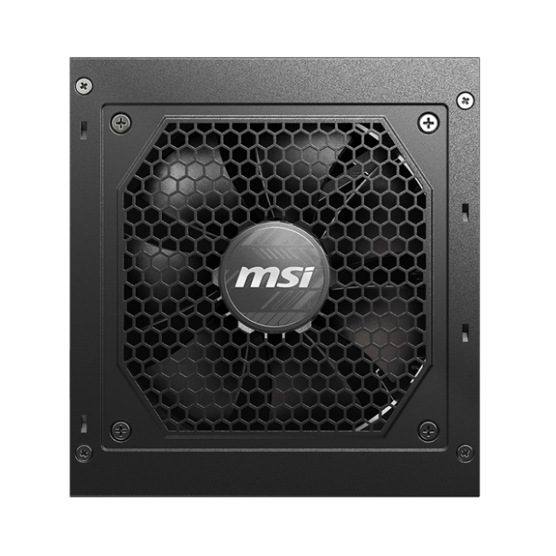 MSI Power Supply | MAG A850GL PCIE5 II | 850 W