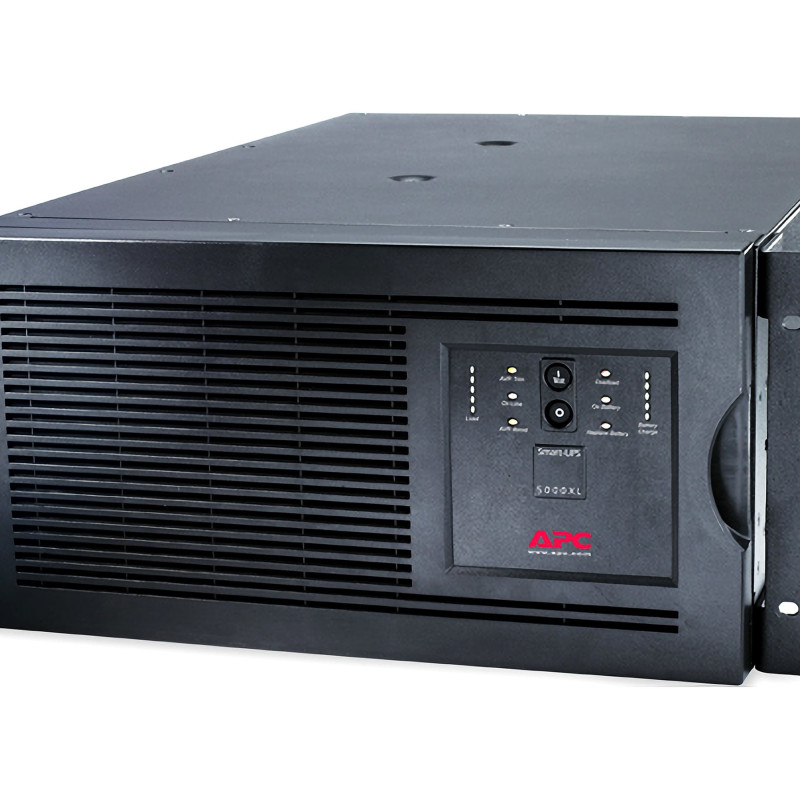 APC Smart-UPS 5000VA 208V Rackmount/Tower | Schneider Electric