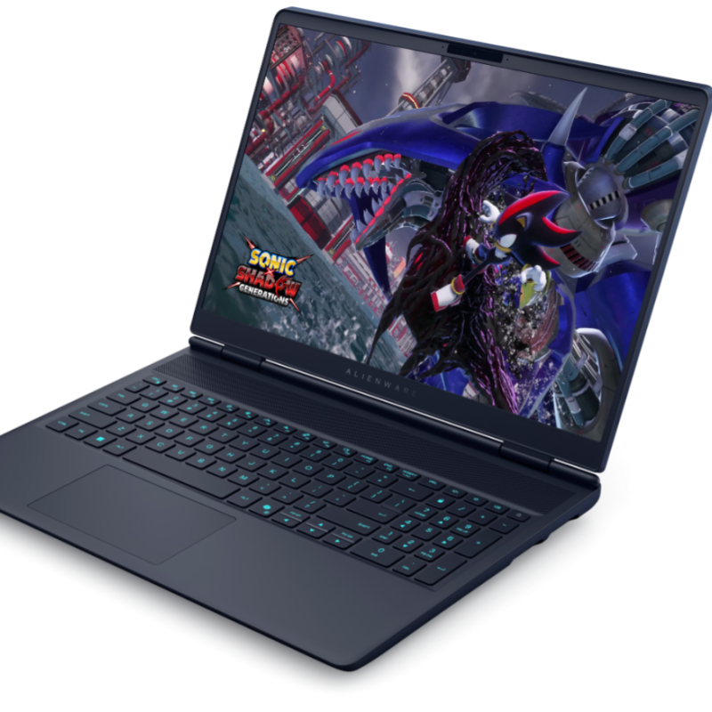 Alienware 16X Aurora AC16251 | 16 " | WQXGA | 2560 x 1600 pixels | Intel Core Ultra 7 | 255HX | 32 GB | DDR5 | Solid-state drive capacity 1000 GB | NVIDIA GeForce RTX 5060 | GDDR7 | 8 GB | Windows 11 Pro | 802.11be | Keyboard language English | Keyboard backlit