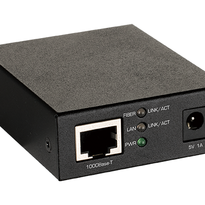 D-Link | 1000BaseT uz SFP patstāvīgs mediju pārveidotājs | DMC-G01LC | Gigabit SFP ports | 10/100/1000 Mbps ports