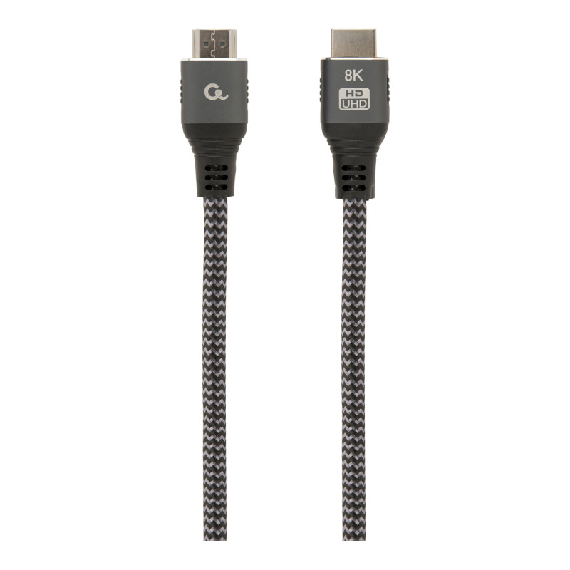 Cablexpert | Ultra High speed HDMI kabelis ar Ethernet, 8K select plus sērija | CCB-HDMI8K-2M | 2 x Type-A | Saderīgs ar HDMI 2.1 un zemāk | 2 m