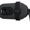 Logitech biznesa tīmekļa kamera, 2MP, FHD 1080p, USB-A | BRIO 105