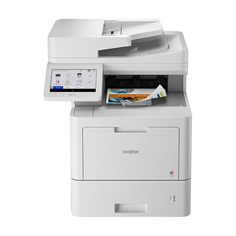 Brother | Professional All-in-one Colour Laser Printer | MFC-L9670CDN | Laser | Colour | Color Laser Multifunction Printer | A4 | Wi-Fi