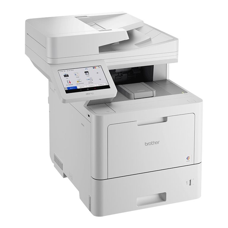 Brother | Professional All-in-one Colour Laser Printer | MFC-L9670CDN | Laser | Colour | Color Laser Multifunction Printer | A4 | Wi-Fi
