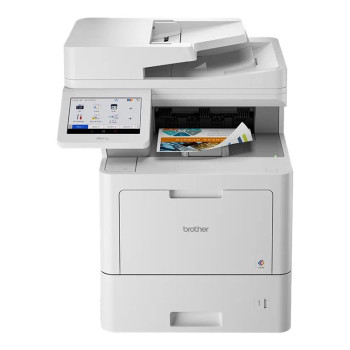 Brother | Professional All-in-one Colour Laser Printer | MFC-L9670CDN | Laser | Colour | Color Laser Multifunction Printer | A4 | Wi-Fi